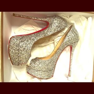 Fetish Peep 150 ALIGLITTER/ SPECCIO